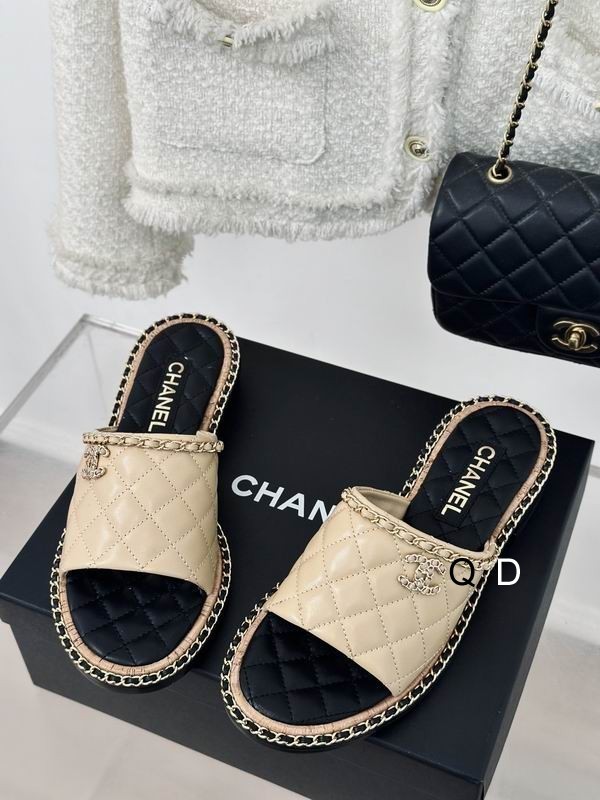 Chanel Women's Slippers 159